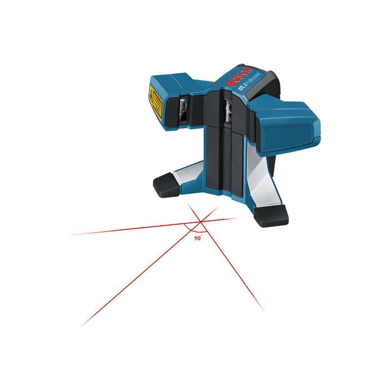 Лазерен нивелир за плочки BOSCH GTL 3 Professional, до 20м